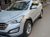 Cần bán lại xe Hyundai Santa Fe năm sản xuất 2013, nhập khẩu nguyên chiếc còn mới, giá tốt