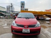 Cần bán lại xe Nissan Tiida sản xuất 2007 còn mới