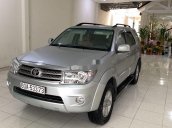 Bán Toyota Fortuner 2011, màu bạc, 460 triệu