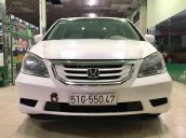 Bán Honda Odyssey đời 2007, màu trắng, nhập Mỹ, giá 480 triệu