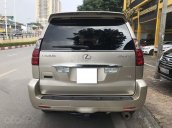 Bán xe Lexus GX sản xuất 2007, màu vàng, xe nhập còn mới