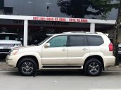 Bán xe Lexus GX sản xuất 2007, màu vàng, xe nhập còn mới