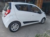 Bán Chevrolet Spark năm sản xuất 2013, màu trắng