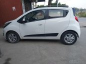 Bán Chevrolet Spark năm sản xuất 2013, màu trắng