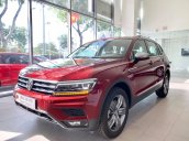 Tiguan Luxury 2020 khuyến mãi tháng 2/2021 giảm ngay 100% phí trước bạ