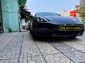 Bán ô tô Porsche Panamera năm 2017, màu xanh lam, nhập khẩu