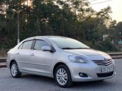 Cần bán Toyota Vios năm sản xuất 2011, màu bạc