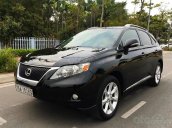 Bán ô tô Lexus RX 350 đời 2009, màu đen, xe nhập