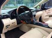 Bán ô tô Lexus RX 350 đời 2009, màu đen, xe nhập