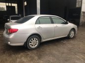 Bán xe Toyota Corolla sản xuất năm 2008, màu bạc