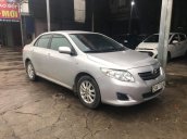 Bán xe Toyota Corolla sản xuất năm 2008, màu bạc