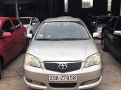 Bán Toyota Vios đời 2006, màu bạc, giá liên hệ