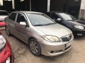 Bán Toyota Vios đời 2006, màu bạc, giá liên hệ