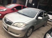 Bán Toyota Vios đời 2006, màu bạc, giá liên hệ