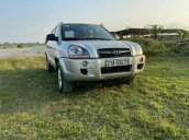 Bán xe Hyundai Tucson 2.0 2009, màu bạc, nhập khẩu Hàn Quốc, giá tốt