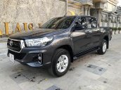 Cần bán Toyota Hilux năm 2019, màu xám, nhập khẩu nguyên chiếc còn mới