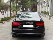 Xe Audi A8 sản xuất năm 2013, màu đen, xe nhập còn mới