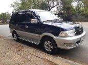 Xe Toyota Zace sản xuất năm 2002, màu xanh lam còn mới