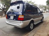 Xe Toyota Zace sản xuất năm 2002, màu xanh lam còn mới