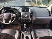 Bán Ford Ranger XLT sản xuất 2012, màu xanh lam, nhập khẩu nguyên chiếc, giá tốt