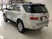 Bán Toyota Fortuner 2011, màu bạc, 460 triệu