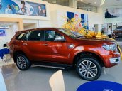 Bán xe Ford Everest Titanium 2.0L AT 4WD sản xuất năm 2021, nhập khẩu nguyên chiếc