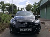 Cần bán gấp Mazda 2 năm 2011, màu đen, nhập khẩu, giá 315tr