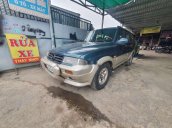 Cần bán lại xe Ssangyong Musso 1997, màu xanh lam, nhập khẩu 