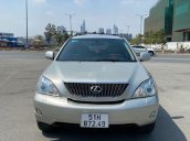 Cần bán xe Lexus RX 330 đời 2003, màu bạc, nhập khẩu