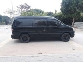 Cần bán gấp Hyundai Grand Starex đời 2006, màu đen, nhập khẩu