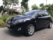 Cần bán gấp Mazda 2 năm 2011, màu đen, nhập khẩu, giá 315tr