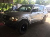 Bán Mitsubishi Pajero năm sản xuất 2003, màu xám, nhập khẩu còn mới