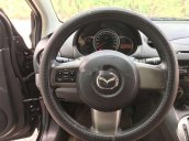 Cần bán gấp Mazda 2 năm 2011, màu đen, nhập khẩu, giá 315tr