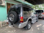 Bán Mitsubishi Pajero năm sản xuất 2003, màu xám, nhập khẩu còn mới