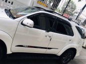 Cần bán lại xe Toyota Fortuner sản xuất 2016, màu trắng còn mới