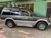 Bán Mitsubishi Pajero năm sản xuất 2003, màu xám, nhập khẩu còn mới