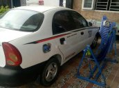 Cần bán gấp Daewoo Lanos sản xuất 2001, màu trắng, giá 50tr