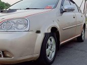 Cần bán xe Daewoo Lacetti năm sản xuất 2004, màu vàng