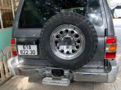 Bán Mitsubishi Pajero năm sản xuất 2003, màu xám, nhập khẩu còn mới