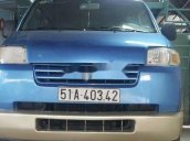 Cần bán Suzuki APV sản xuất năm 2006, màu xanh lam, nhập khẩu