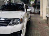 Cần bán lại xe Toyota Fortuner sản xuất 2016, màu trắng còn mới