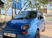 Bán ô tô Daewoo Matiz sản xuất năm 2001, màu xanh lam, nhập khẩu