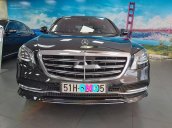 Bán Mercedes S450 đời 2018, màu đen