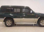 Bán Mitsubishi Pajero đời 1998, màu xanh lam, nhập khẩu