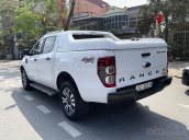 Xe Ford Ranger 2018, màu trắng, xe nhập