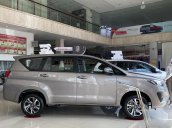 Innova 2021 mới trả thẳng và trả góp tại Toyota An Sương