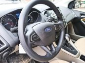 Bán xe Ford Focus 1.5 Trend sản xuất 2018, màu trắng còn mới