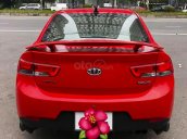 Bán ô tô Kia Cerato năm sản xuất 2011, màu đỏ, xe nhập