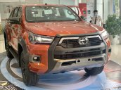 Hilux 2021 mới trả thẳng và trả góp tại Toyota An Sương