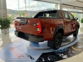 Hilux 2021 mới trả thẳng và trả góp tại Toyota An Sương